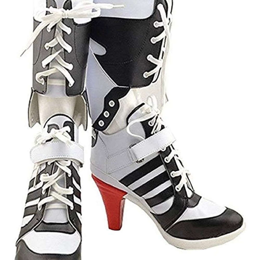 Harley Quinn Boots